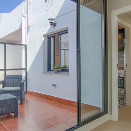 La Plaza-Atico Apartment Villafranca de los Barros Exterior photo
