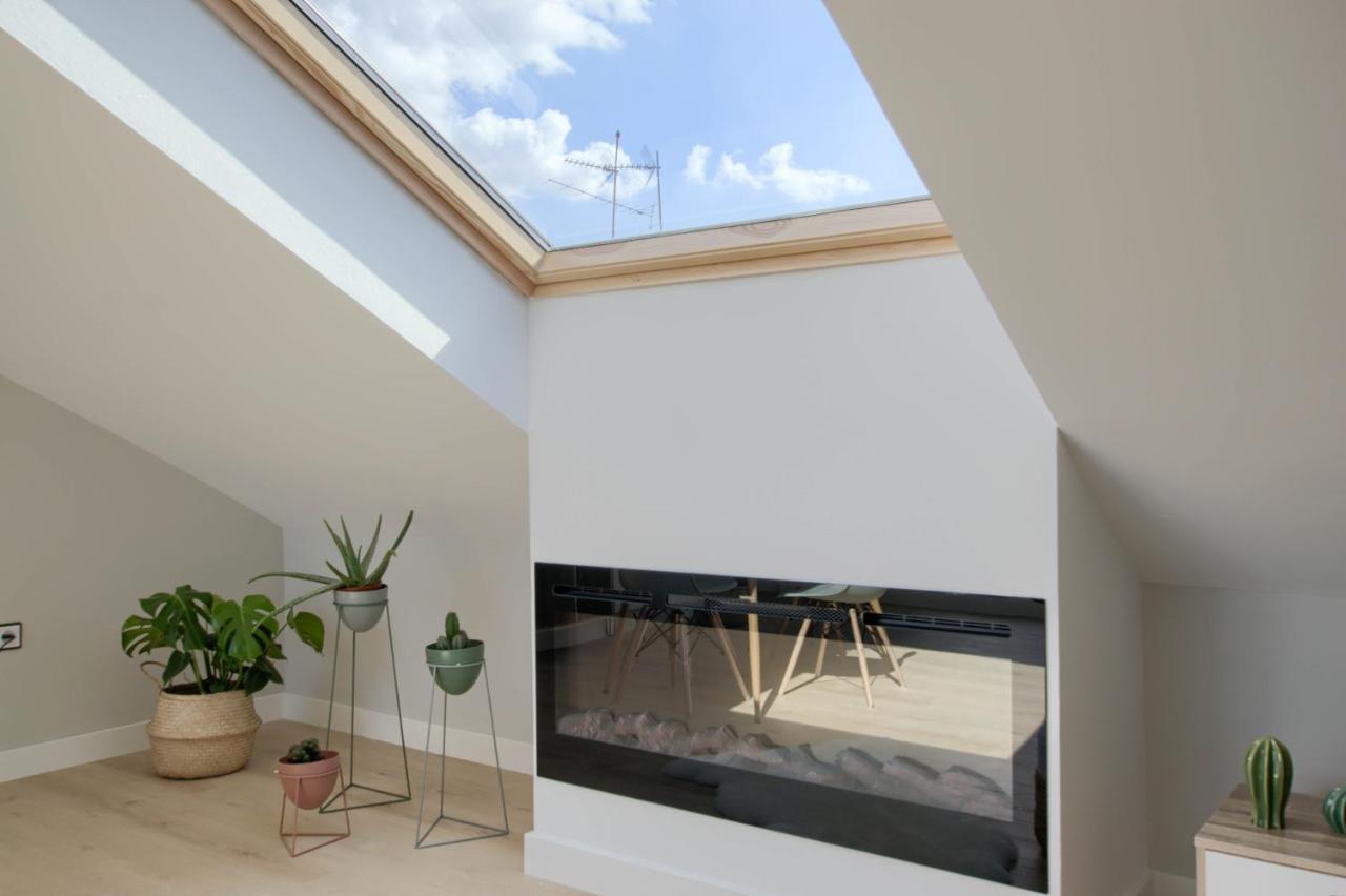 La Plaza-Atico Apartment Villafranca de los Barros Exterior photo