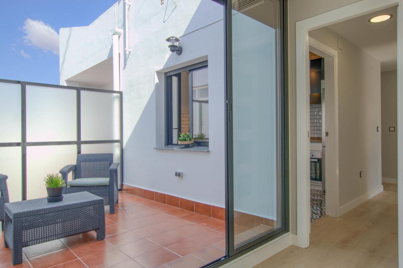La Plaza-Atico Apartment Villafranca de los Barros Exterior photo
