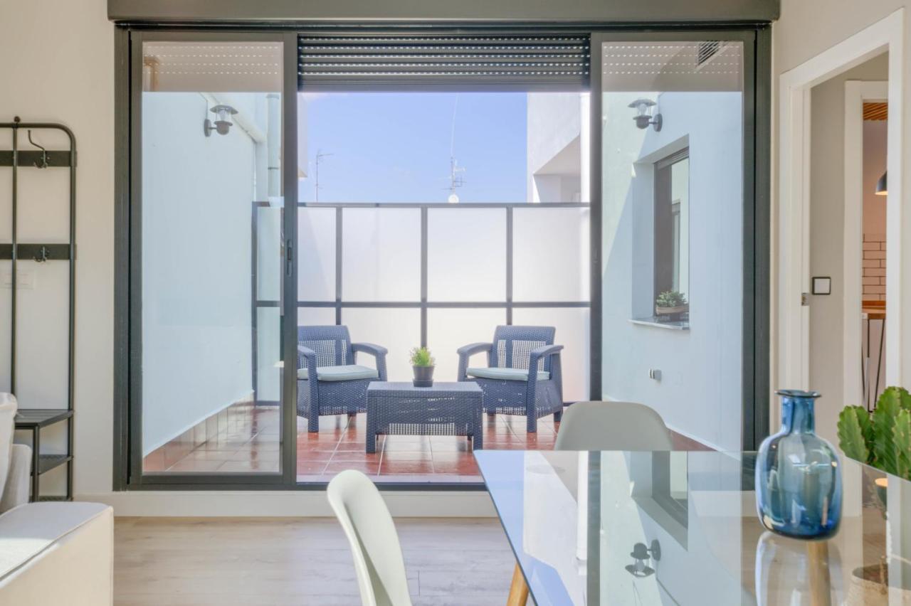 La Plaza-Atico Apartment Villafranca de los Barros Exterior photo