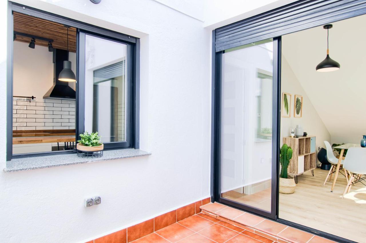 La Plaza-Atico Apartment Villafranca de los Barros Exterior photo