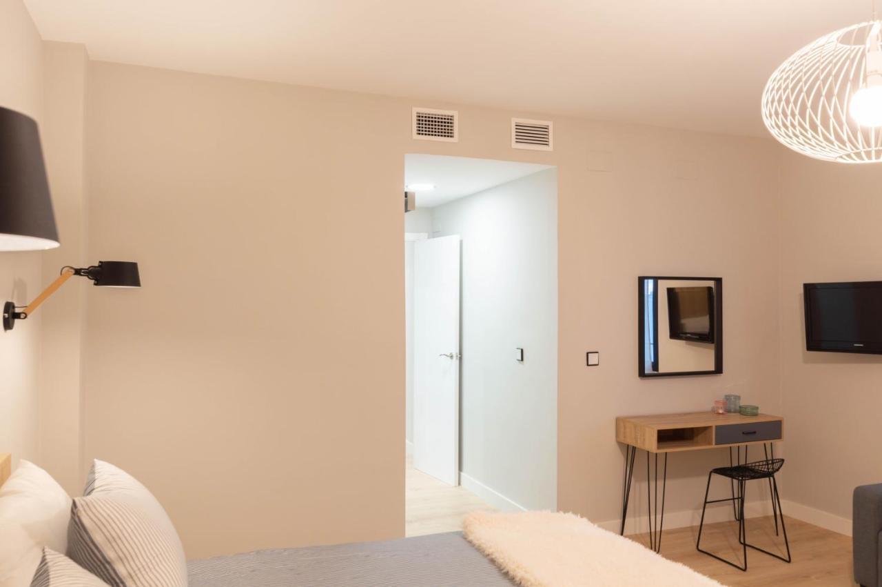 La Plaza-Atico Apartment Villafranca de los Barros Exterior photo